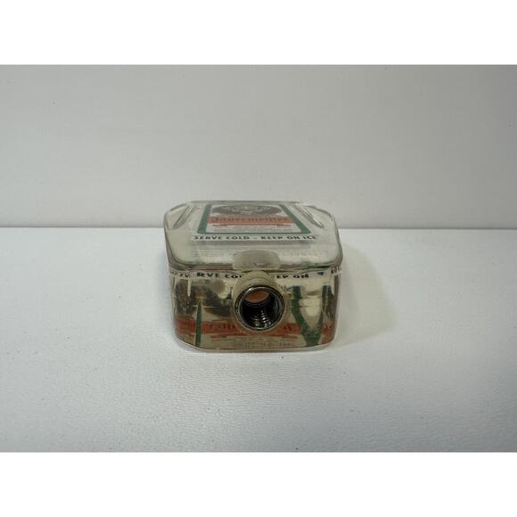 JAGERMEISTER Advertising Clear Acrylic Draft Beer Tap Handle Made In Germany - Picture 4 of 7